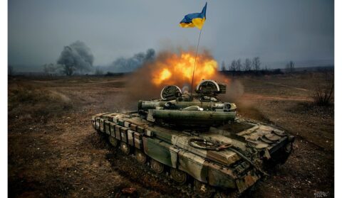 O Quadrilátero da crise. A Guerra na Ucrânia e o governo Biden