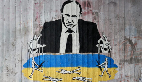 Diálogos INEU - Guerra da Ucrânia: a resiliência russa e a reconfiguração da política mundial