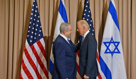 Continuidades entre as políticas externas de Biden e Trump para Palestina/Israel