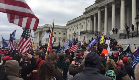 Democracia violada: os desafios políticos após a era Trump