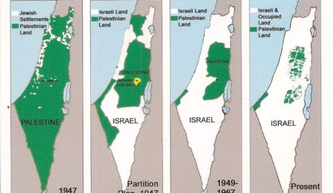 Ofensiva do Hamas é resultado de equívocos dos EUA e de Israel