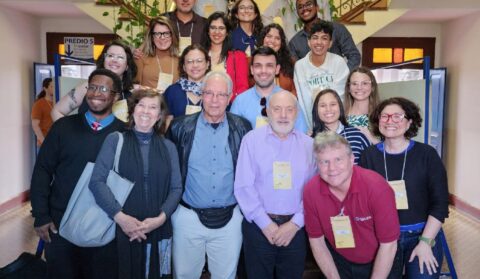 Integrantes da Equipe OPEU e do INCT-INEU participam do principal evento de RI do país