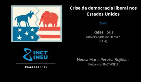 Diálogos INEU – Crise da democracia liberal nos Estados Unidos