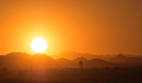 Sun Belt, o calor extremo de 2023 e o impacto na vida dos trabalhadores latinos