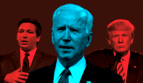 'O Pai do Tempo é invicto': Joe Biden e o etarismo na figura do líder