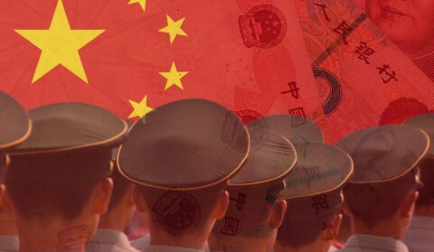 RAND Corporation e a geopolítica marítima chinesa