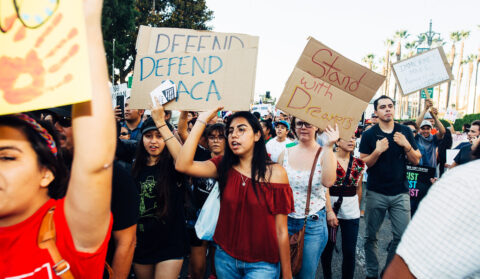 DACA: direitos dos 'Dreamers' continuam no limbo