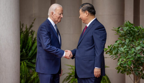 Às margens da Cúpula da APEC, Biden e Xi retomam negociações bilaterais
