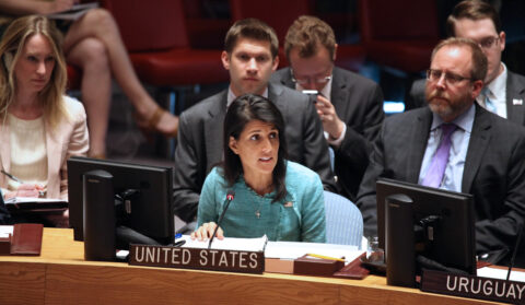 Nikki Haley, uma contradição republicana