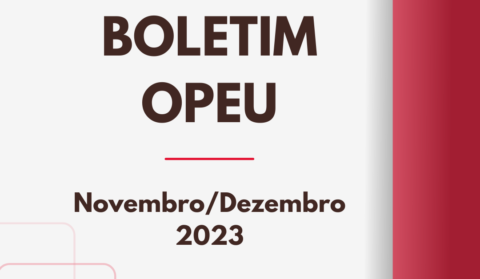 Boletim OPEU Novembro-Dezembro 2023