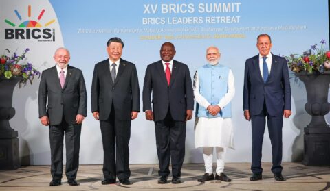 BRICS ampliado, a agenda do Sul e o possível papel do Brasil