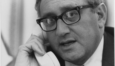 A repercussão da morte de Henry Kissinger