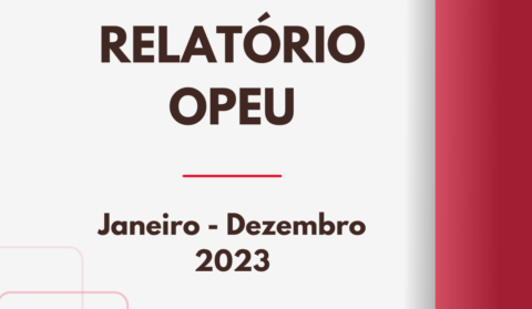 OPEU encerra 2023 com mais de 200 publicações, participação em congressos e mais pós-graduandos