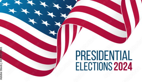 Dicas para acompanhar a eleição presidencial americana em 2024