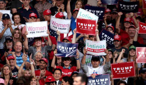 Eleições 2024: consequências de um segundo mandato de Donald Trump para os latinos