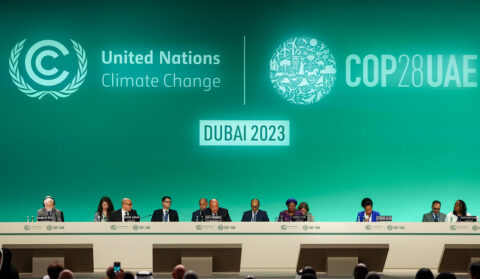 Estados Unidos antes, durante e para além das discussões climáticas na COP28