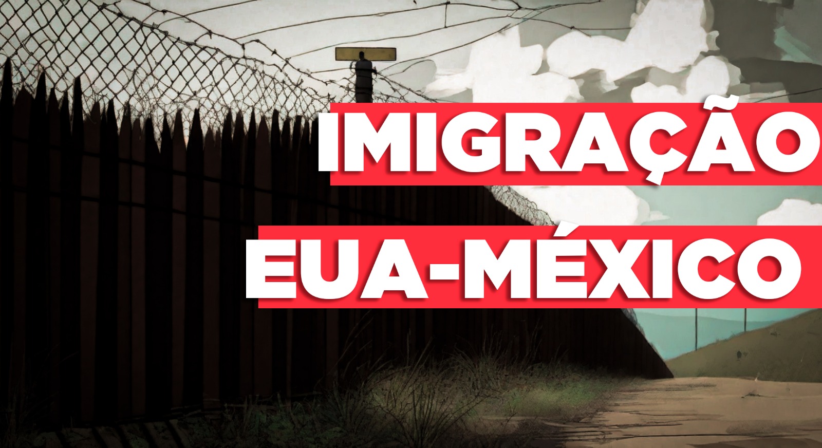 Diálogos INEU: a questão da imigração na fronteira EUA-México