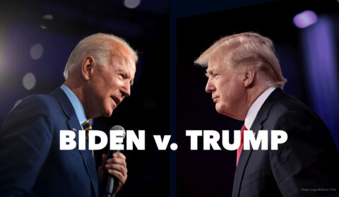 Biden vs. Trump 2.0: polarização política e fragilidade da democracia