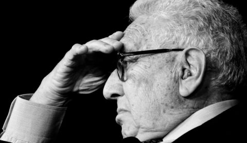 Henry Kissinger: uma personalidade investigada