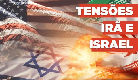 Diálogos INEU: da Guerra em Gaza às tensões Irã-Israel