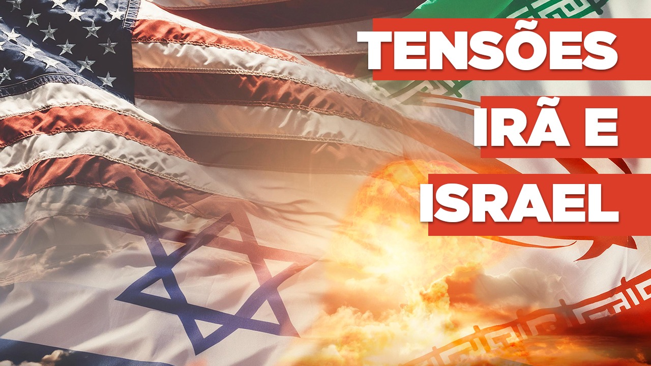 Diálogos INEU: da Guerra em Gaza às tensões Irã-Israel