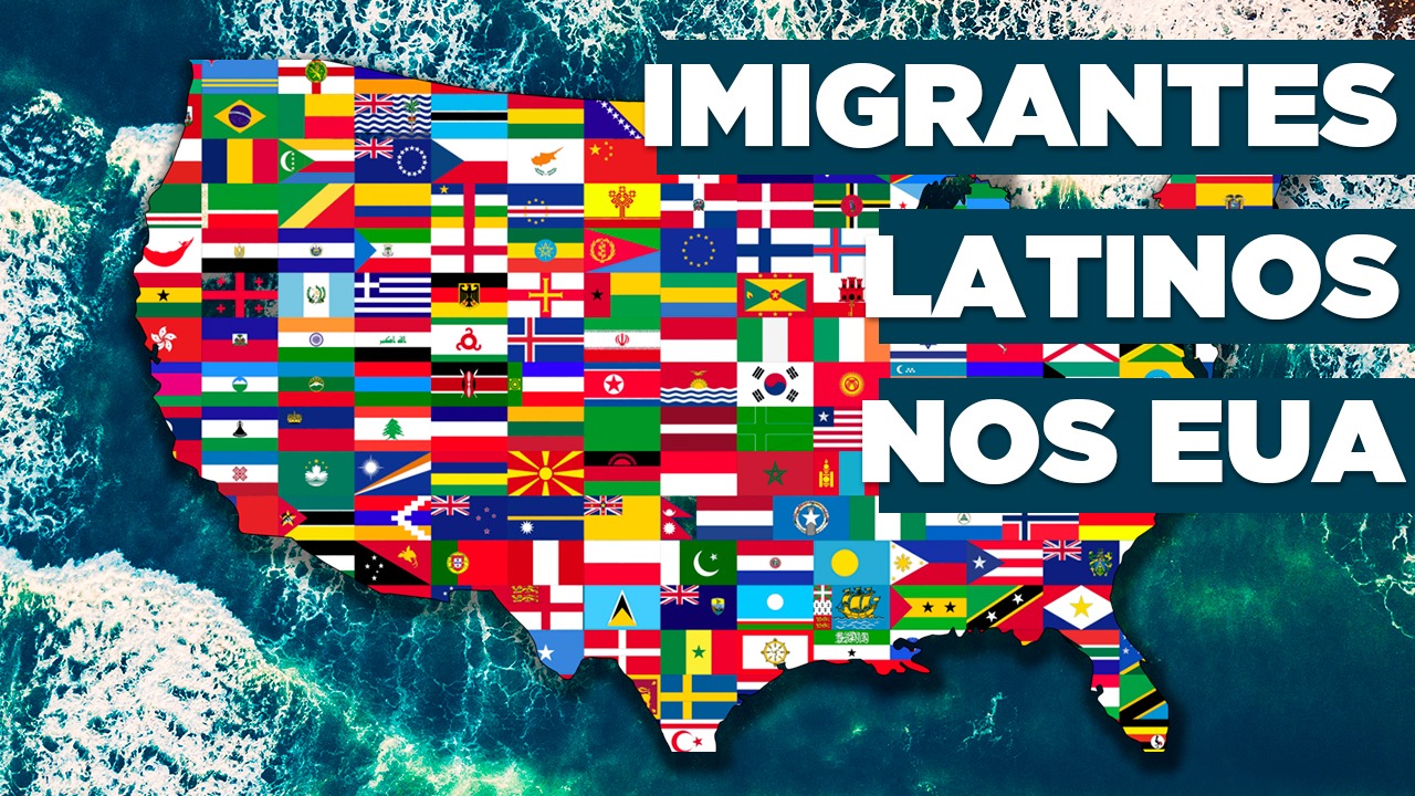 Diálogos INEU: Imigrantes latinos nos Estados Unidos
