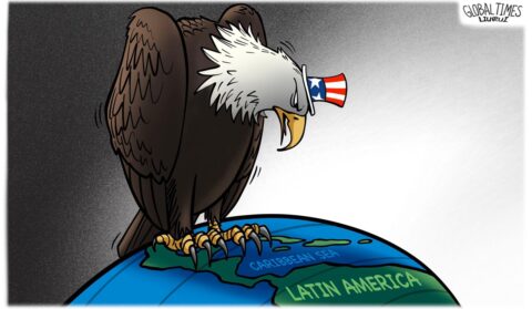 Seminarios RELEU: América Latina y Estados Unidos: entre la resistencia y las nuevas formas de agresión imperial