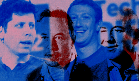 Amigos, ‘pero no mucho’: como o governo Trump 2.0 vem lidando com as ‘Big Techs’