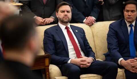A política dos Estados Unidos para a Ucrânia nos 100 dias de Trump 2.0