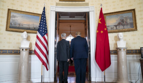 EUA-China: A estratégia de Trump na nova perspectiva sobre a guerra econômica global 