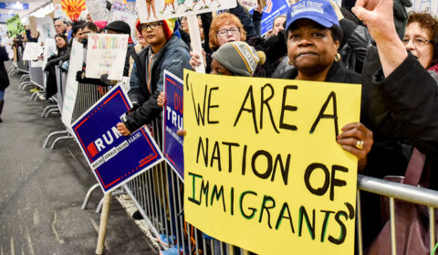 How misinformation and insecurity about immigration have fueled harsher border enforcement