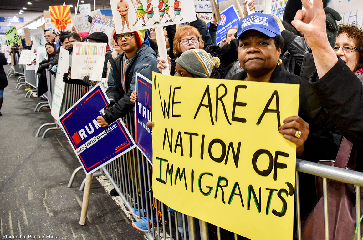 How misinformation and insecurity about immigration have fueled harsher border enforcement 