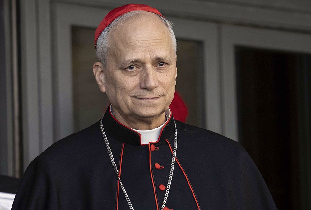 Robert Francis Prevost, o papa Leão XIV. Conheça-o