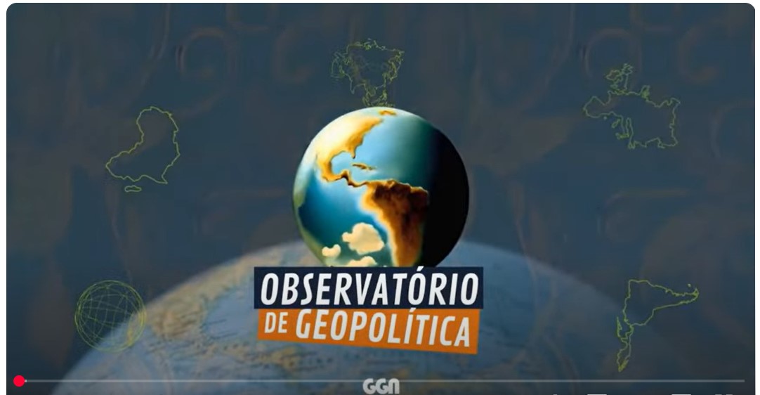 Observatório de Geopolítica estreia na grade diária na TVGGN