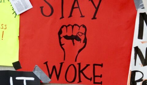 Diligente ou doutrinado? O preço de ser ‘woke’