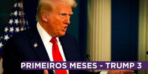 Diálogos INEU: Primeiros meses do governo Trump (parte 3)