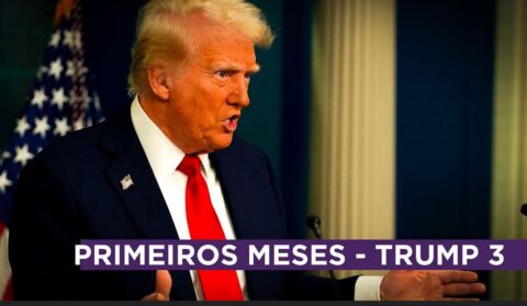 Diálogos INEU: Primeiros meses do governo Trump (parte 3)