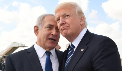 Os 100 primeiros dias de Trump 2.0 para Israel