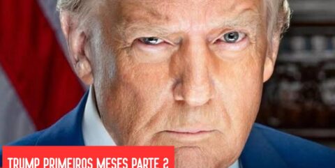 Diálogos INEU - Primeiros meses do governo Trump (Parte 2)