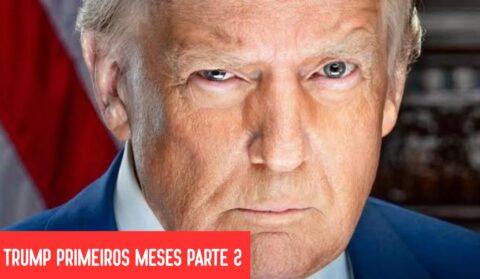Diálogos INEU - Primeiros meses do governo Trump (Parte 2)