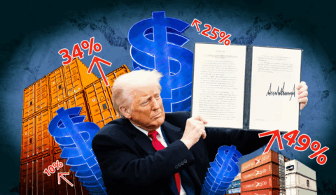 Coordenador do OPEU participa, nesta segunda, do programa Diálogos AmSur sobre tarifaço de Trump