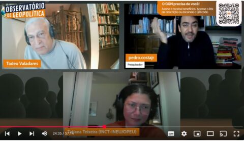 Observatório de Geopolítica: Até onde vai o Governo Trump?