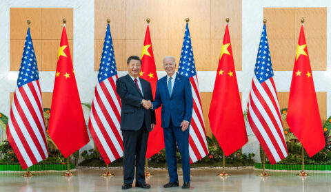 Biden e a maturação da contenção geoeconômica da China: um legado de política externa