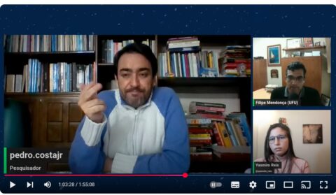 O Mundo é um Moinho - Tirem as crianças da sala: Brasil, EUA e China