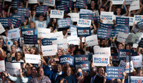 Da vitória à derrota: as campanhas presidenciais de Joe Biden