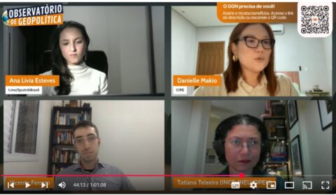 Observatório de Geopolítica: Ucrânia em ebulição e o futuro com a Rússia