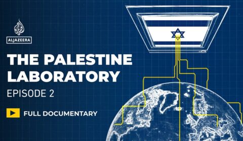 “O Laboratório Palestina”: exportação de tecnologia e ideologia israelenses