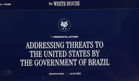 Brasil sob sanções: a nova face da coerção econômica e geopolítica dos EUA