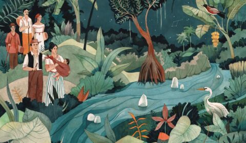 Cem Anos de Solidão e o amargo fruto do imperialismo na América Latina 