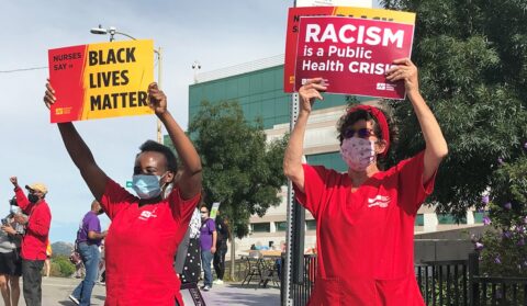 Racismo e saúde nos Estados Unidos 